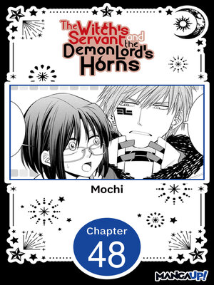 cover image of The Witch's Servant and the Demon Lord's Horns, Volume 48